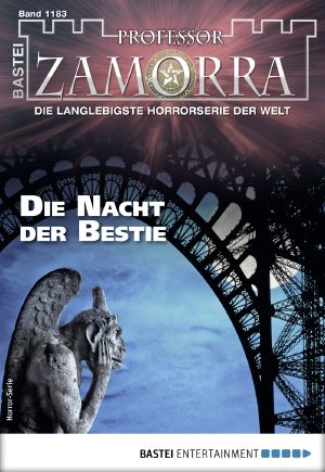 [Professor Zamorra 1183] • Die Nacht der Bestie